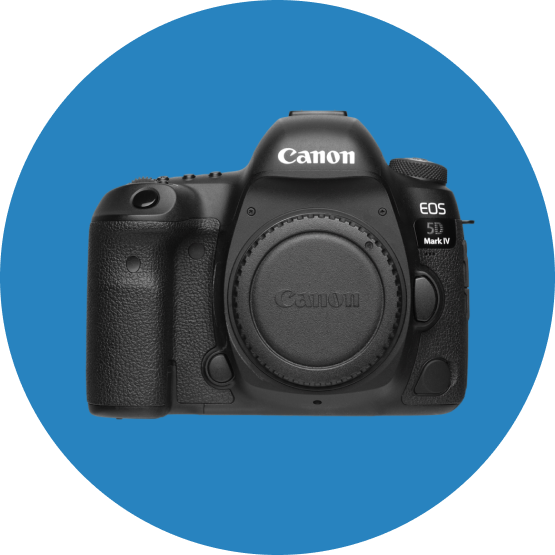 Canon EOS 5D Mark IV