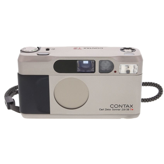Contax T2