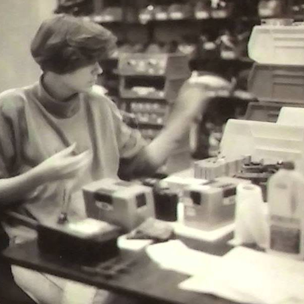 KEH Legend: Chris Brooks