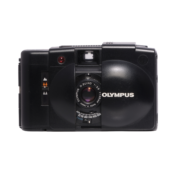 Olympus XA2