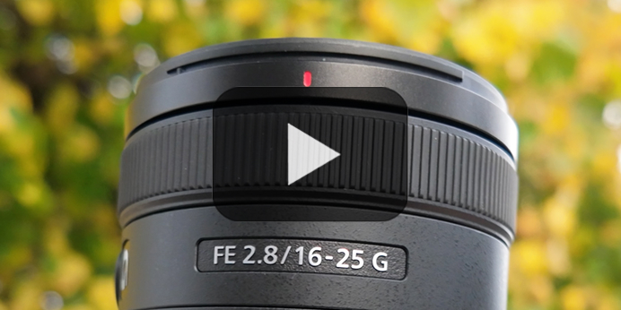 Out And About With The Sony 16-25mm f/2.8