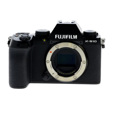 Fujifilm X-S10