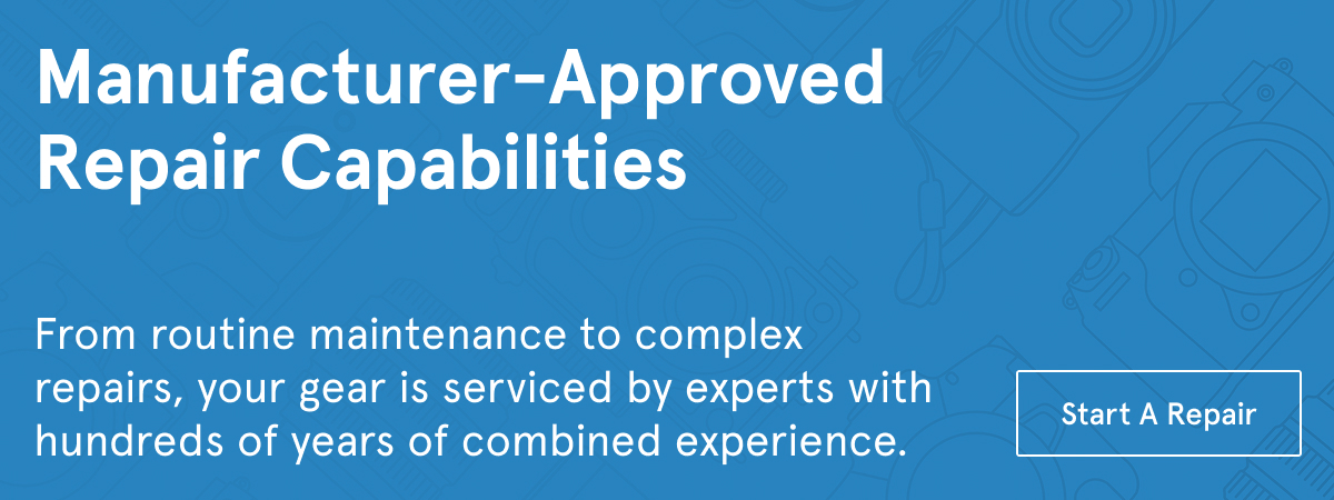 Repair Banner