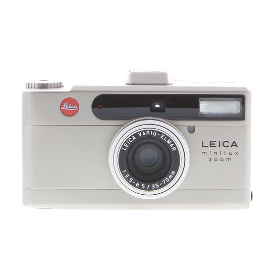 Leica Minilux Zoom