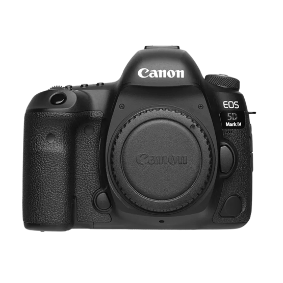 Canon EOS 5D Mark IV