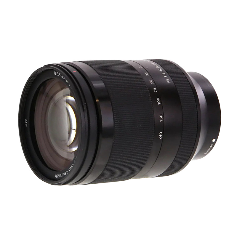 Sony FE 24-240mm f/3.5-6.3 OSS