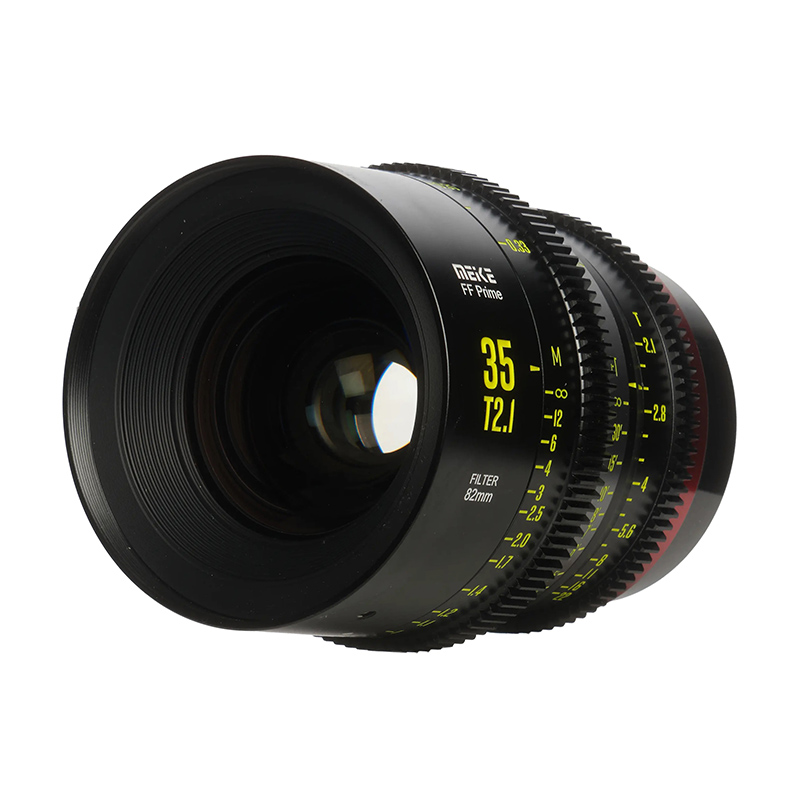Meike 35mm T2.1 FF-Prime for Canon EF