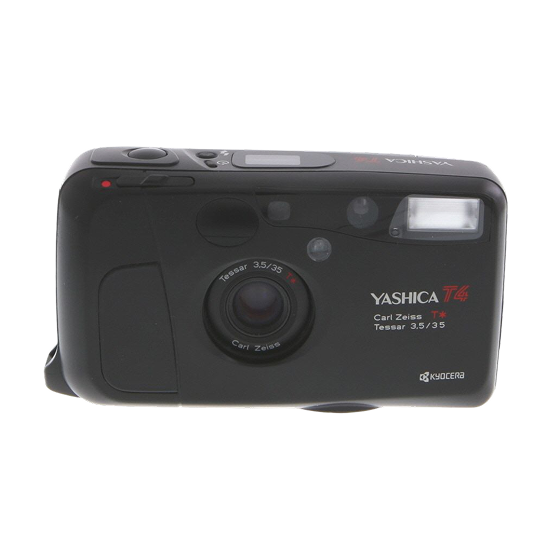 Yashica T4
