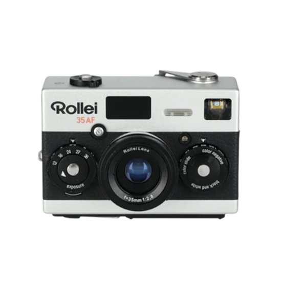 Rollei 35AF LiDAR