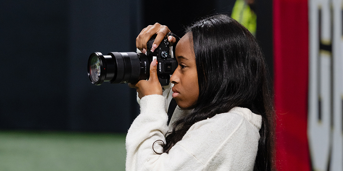 KEH Serves As Presenting Partner for Atlanta Falcons HBCU Shadow Experience