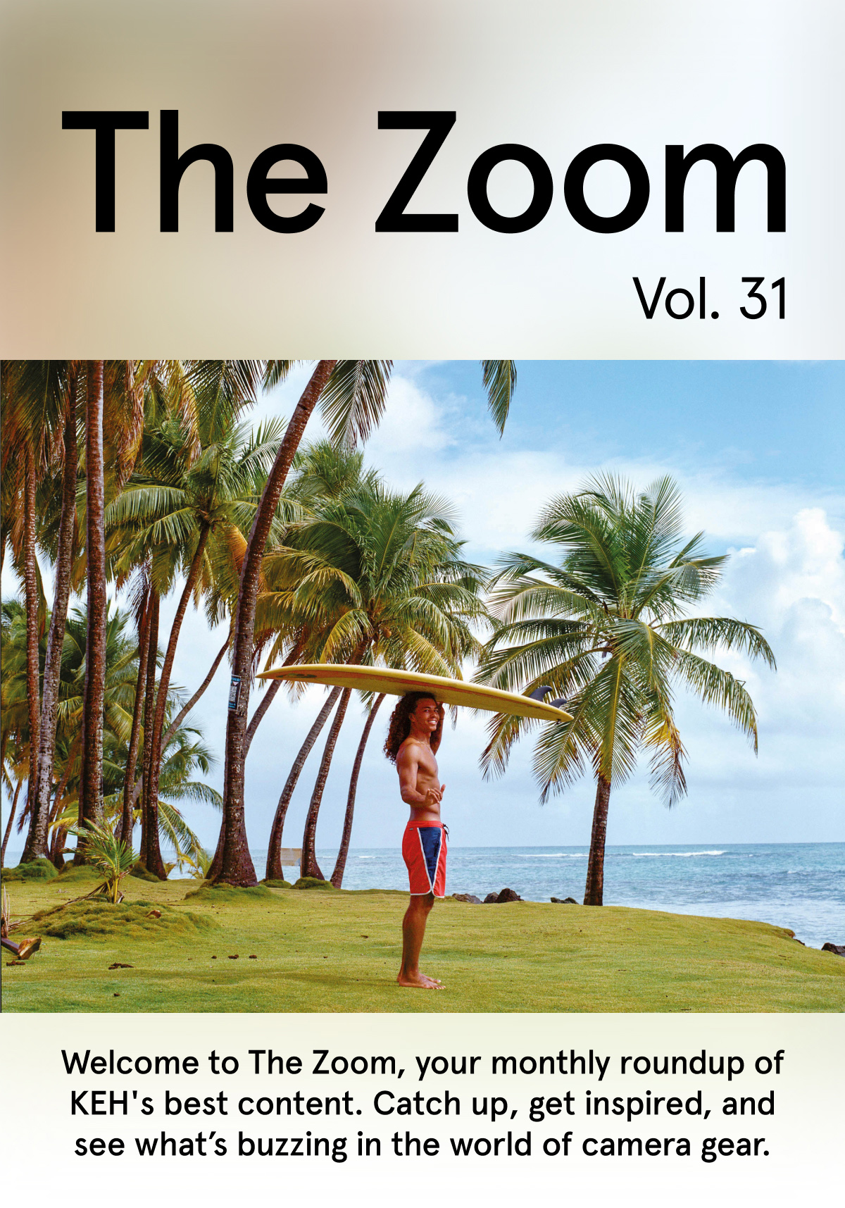 The Zoom Vol 31