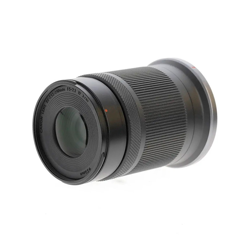 Canon RF-S 55-210mm f/5-7.1 IS STM