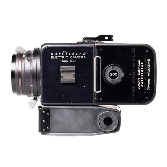 Hasslblad 500 EL/M (Lunar)
