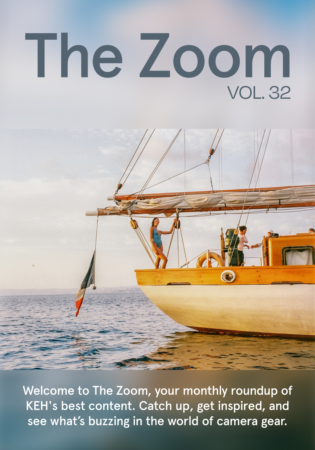 The Zoom Vol 32