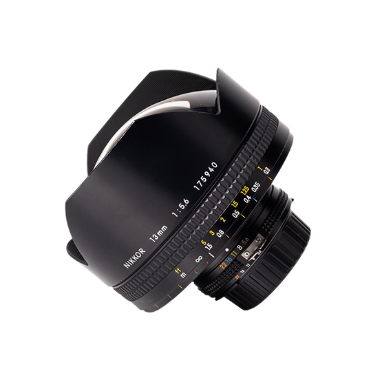 Nikon Nikkor AI-S 13mm f/5.6 Lens