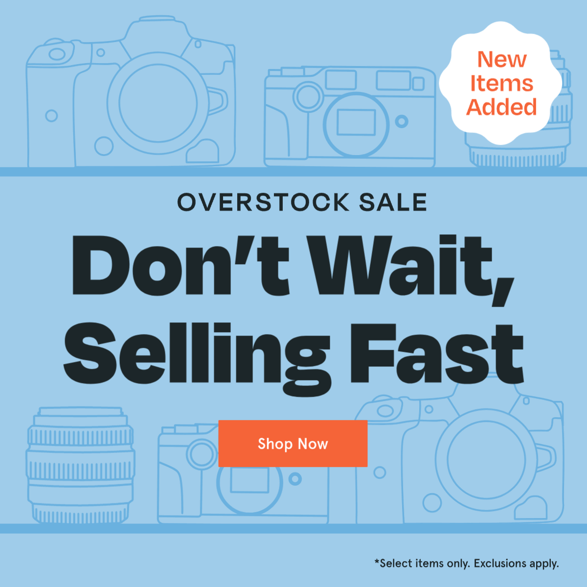 Shop the sale