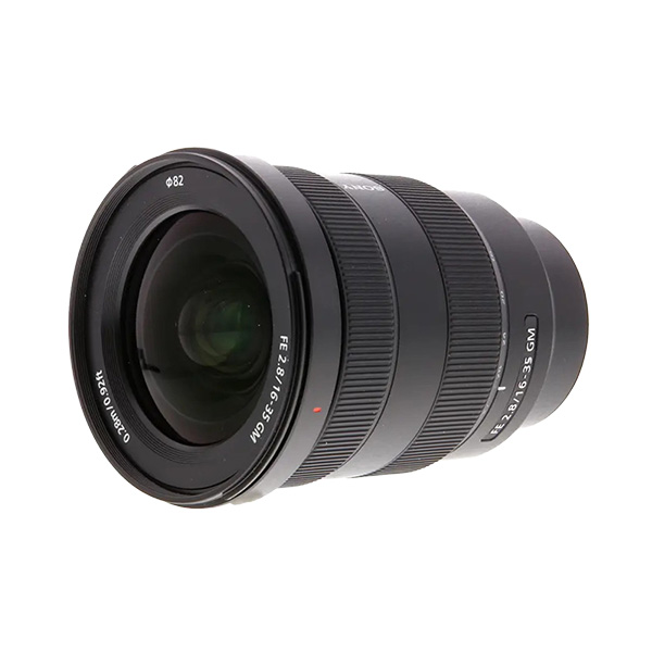 Sony FE 16-35mm f/2.8 GM