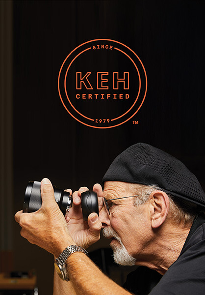 KEH Camera logo