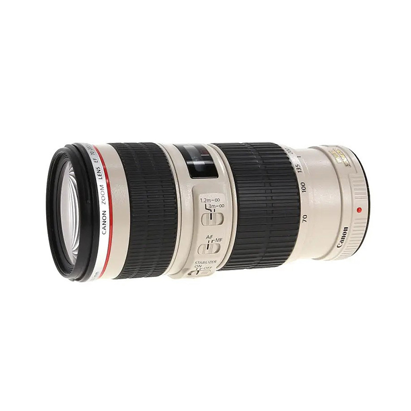 Canon EF 70-200mm f/4 L IS USM