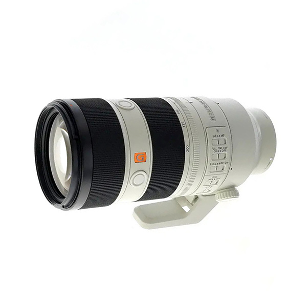 Sony FE 70-200mm f/2.8 GM OSS II