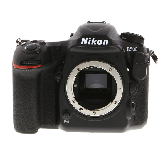 Nikon D500