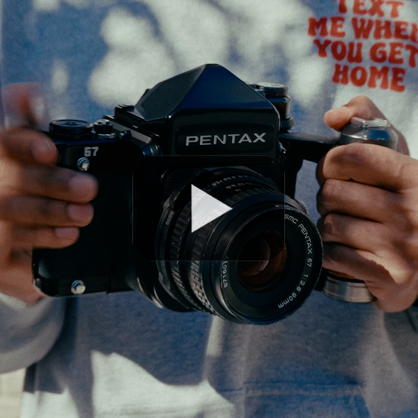 Pentax 67 & Hasselblad 500CM Breakdown