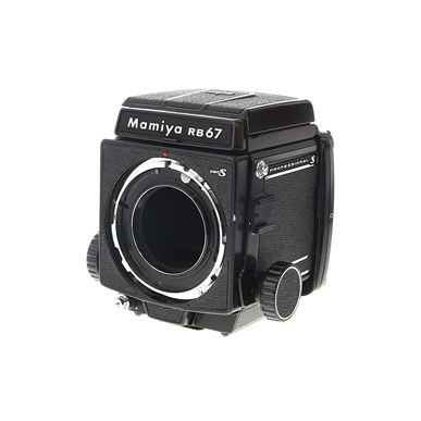 Mamiya RB67 Pro-S