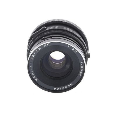 Mamiya Sekor Lens