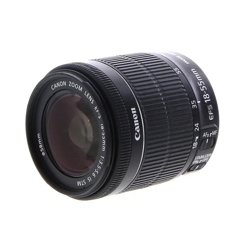 Canon EF-S 18-55mm f/3.5-5.6 IS STM