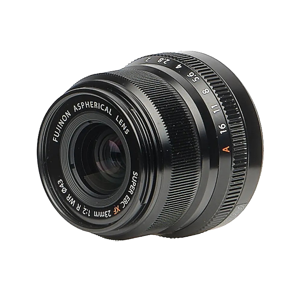 Fujifilm XF 23mm f/2 R WR
