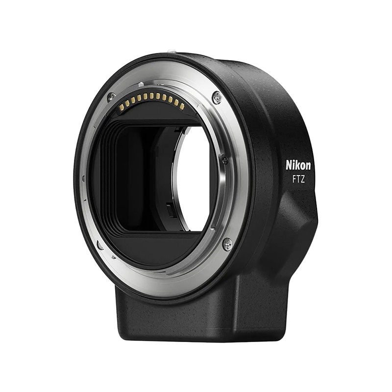 Nikon FTZ Mount Adapter