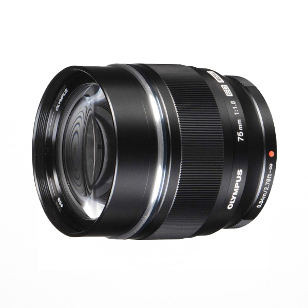 Olympus M.Zuiko 75mm f/1.8 Digital ED MSC
