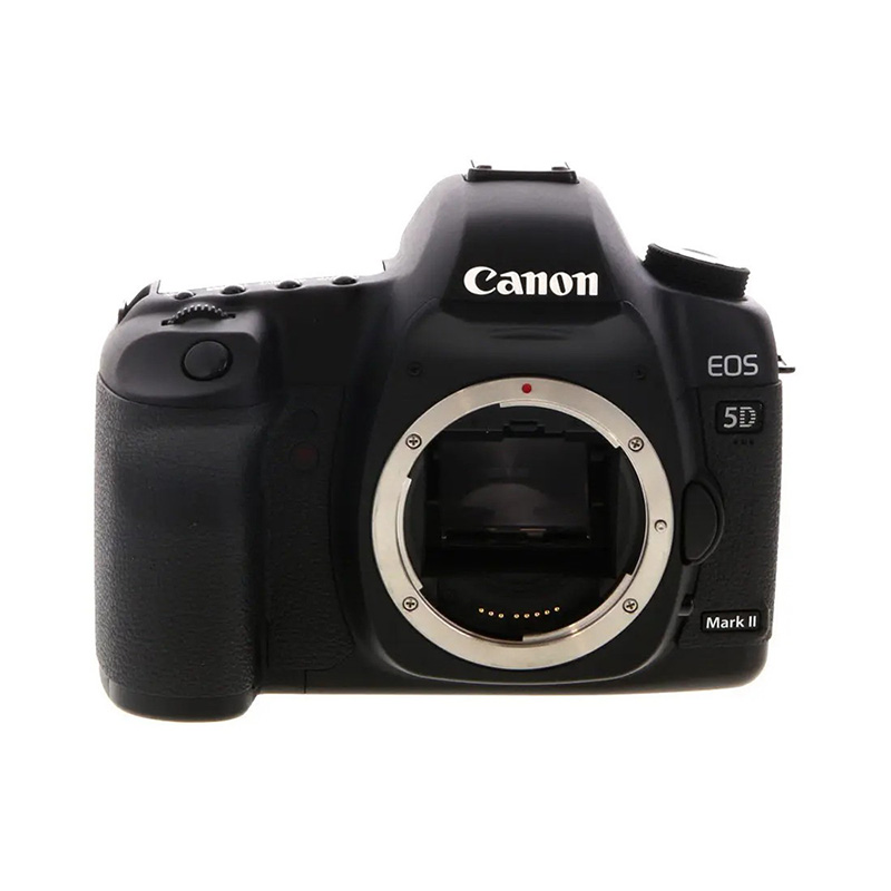 Canon EOS 5D Mark II