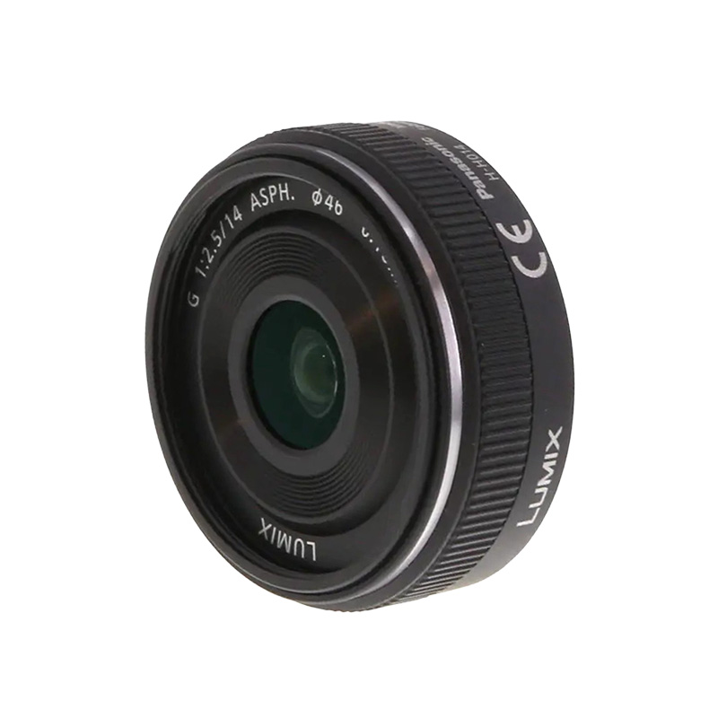Panasonic Lumix G 14mm f/2.5 ASPH