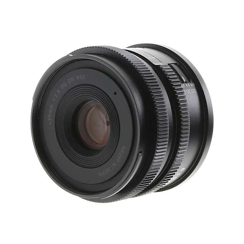 Sigma 45mm f/2.8 DG DN C