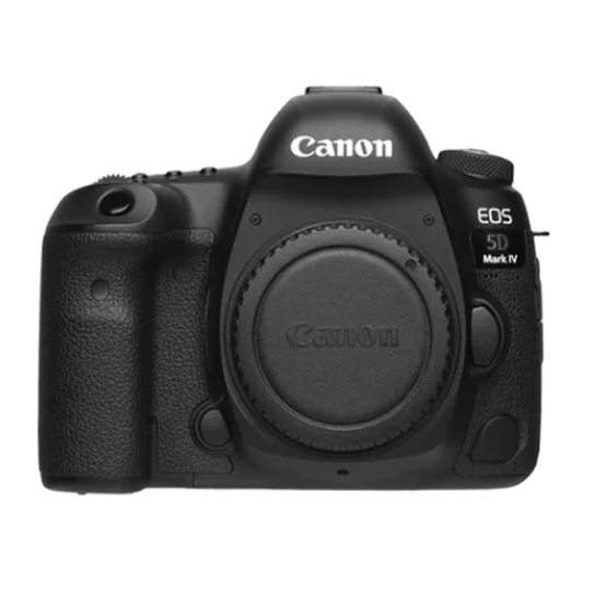 Canon EOS 5D Mark IV