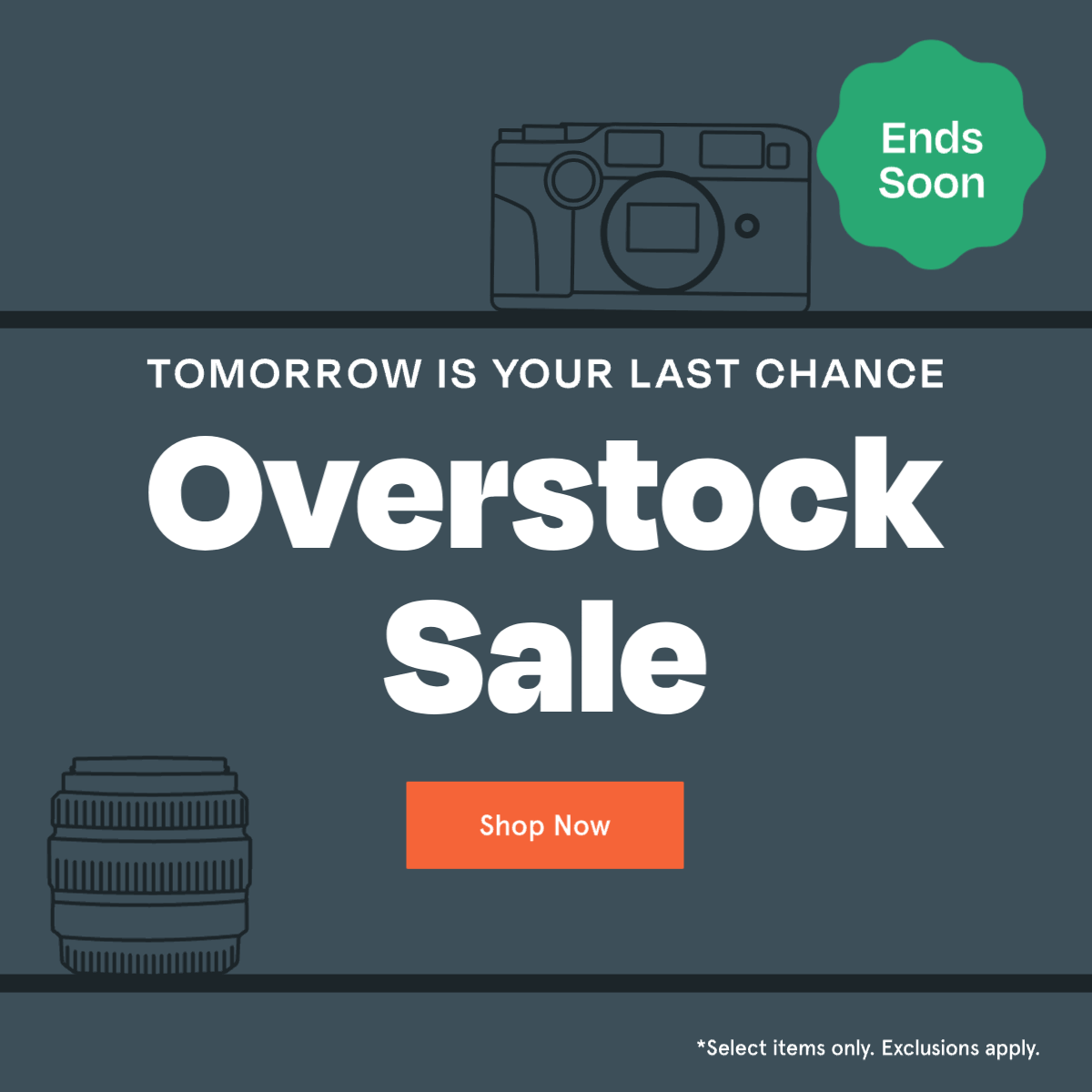 Shop the sale