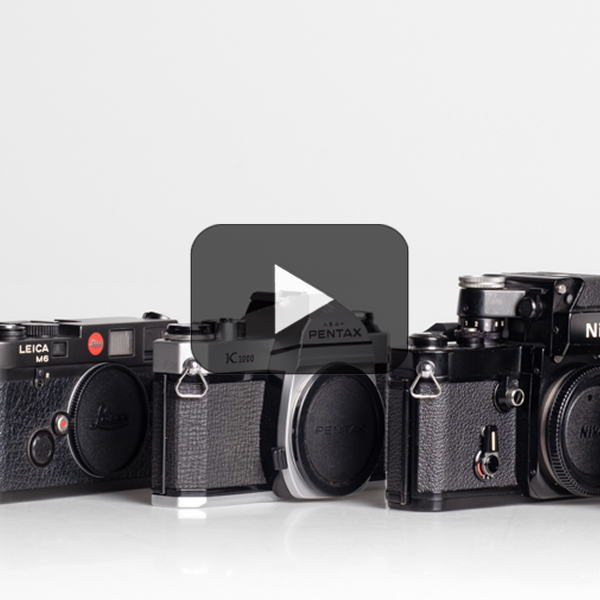 The Top 5 35mm Cameras of 2025