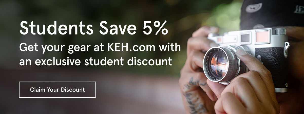 Student discount