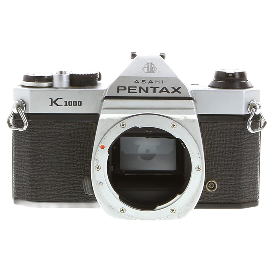 Pentax K1000