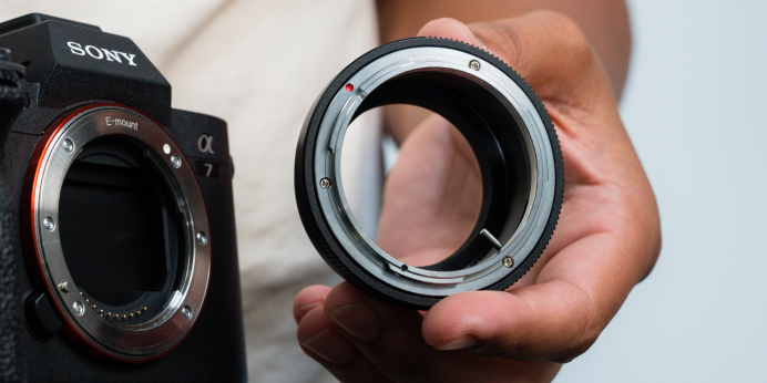 Vintage Lens Adapting Guide