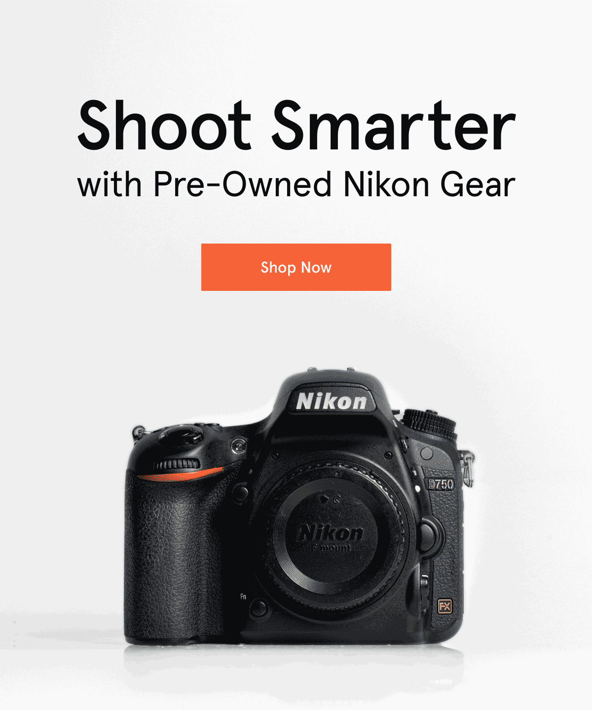 Shop Nikon