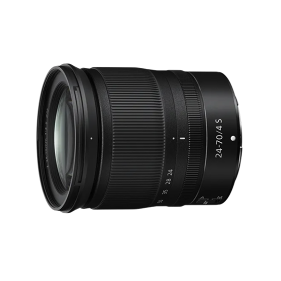 Nikon Z 24-70mm f/4 S