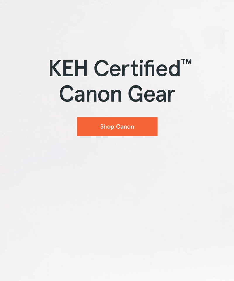 Shop Canon
