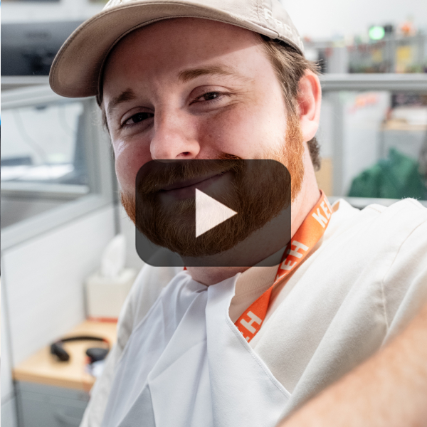 Behind The Gear With Jake