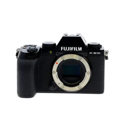 Fujifilm X-S10
