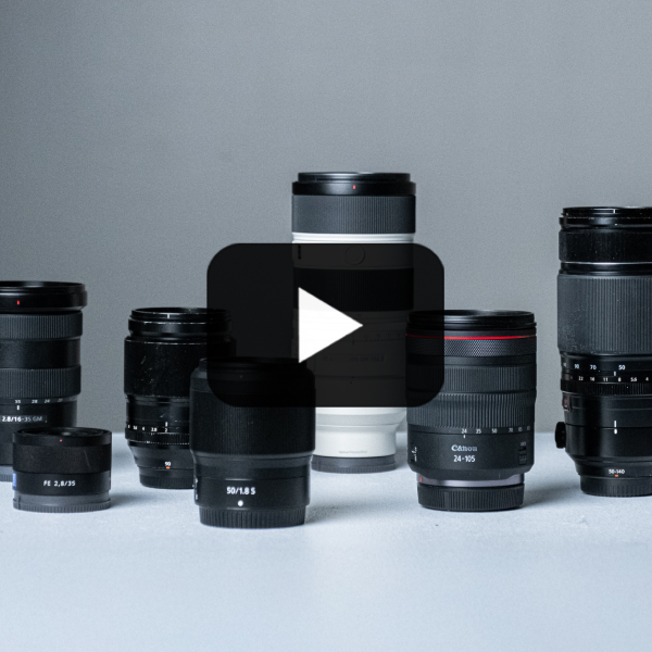 Prime vs. Zoom Lenses: Buyer’s Guide
