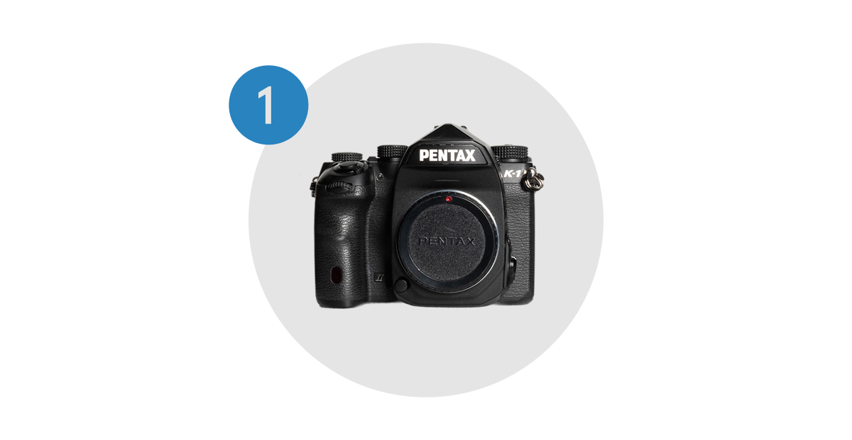 Pentax K1