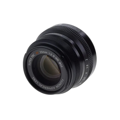 FUJIFILM XF 35mm f/2 R WR