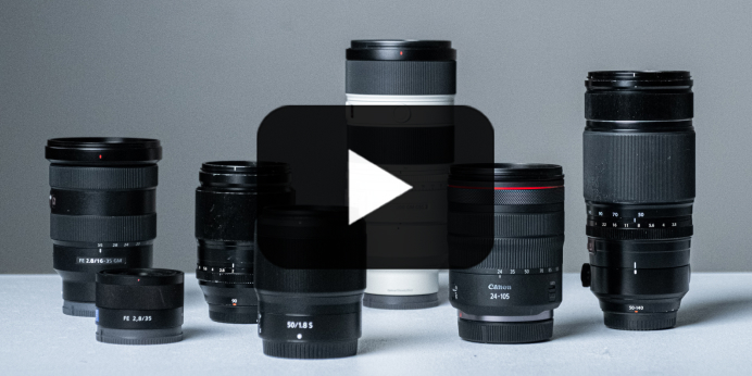 Prime vs. Zoom Lenses: Buyer’s Guide